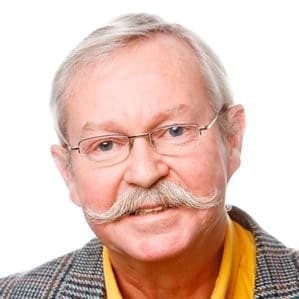 Portrett av Pål Holme